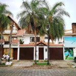 Casa en alquiler en Barrio Urbarí Fachada
