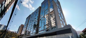 Departamento en alquiler en Smart Studio Nanotec - Fachada