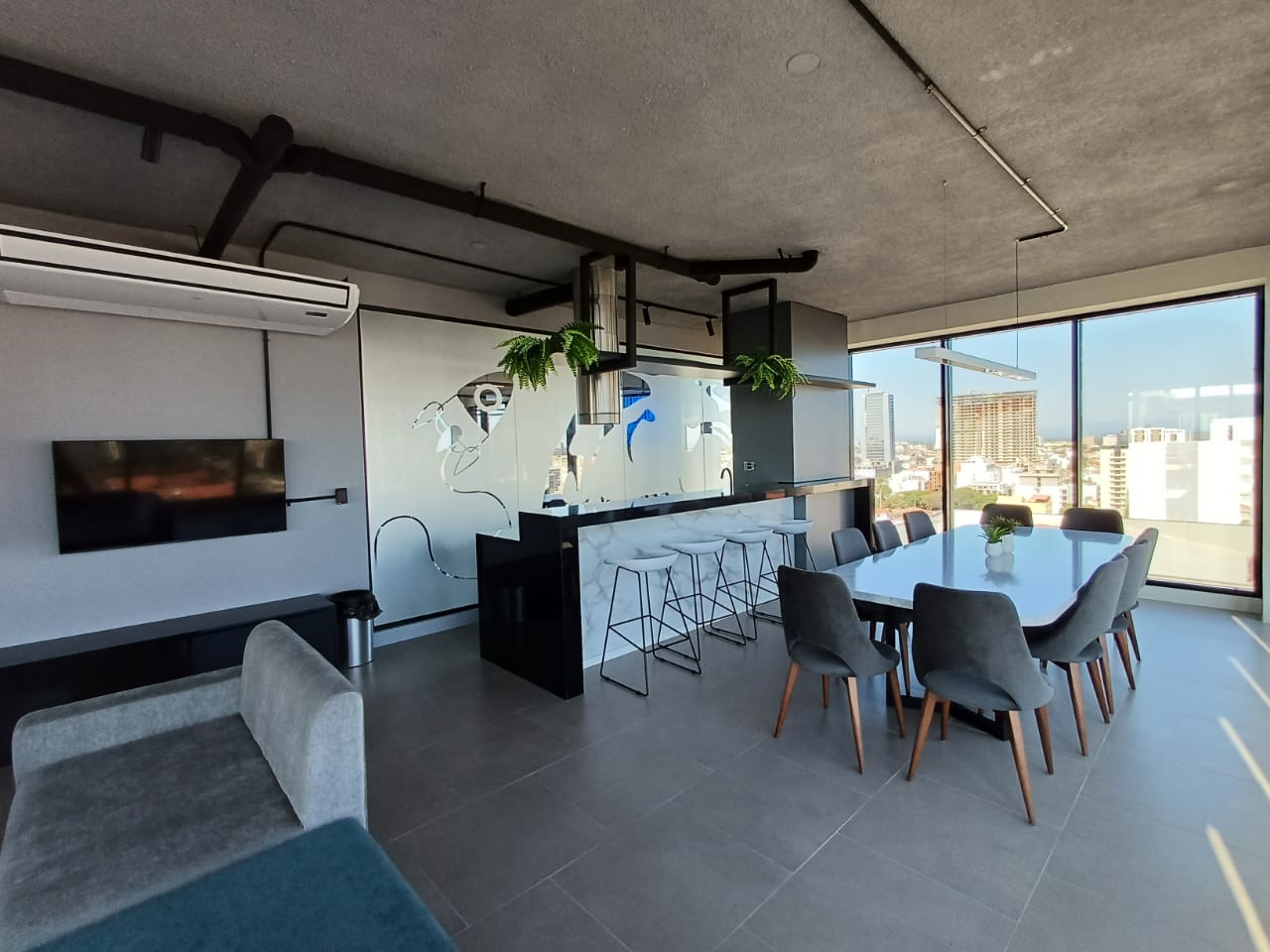 3 Departamento en alquiler en Smart Studio Nanotec