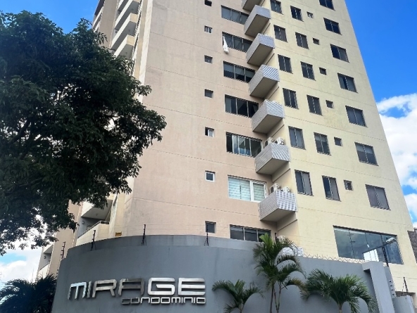 Fachada Condominio Mirage Rolando Moro