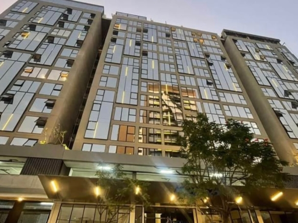 Departamento en alquiler en Smart Studio NanoTec - Fachada