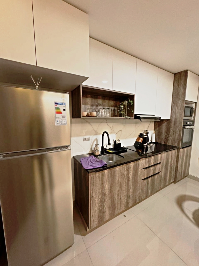 departamento en venta virago zona norte santa cruz - cocina