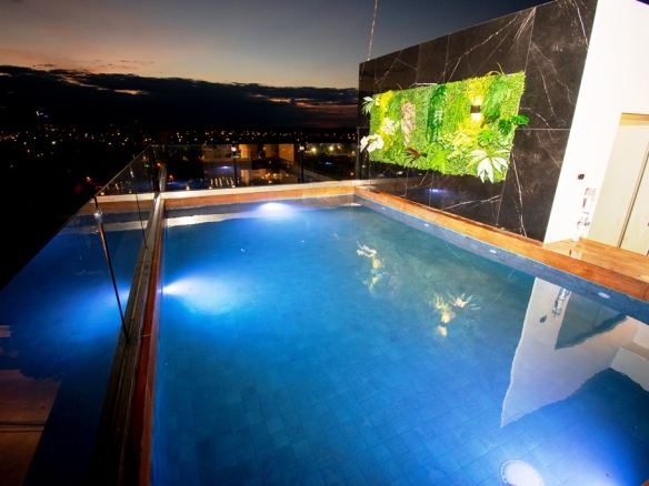 departamento en venta virago zona norte santa cruz - piscina