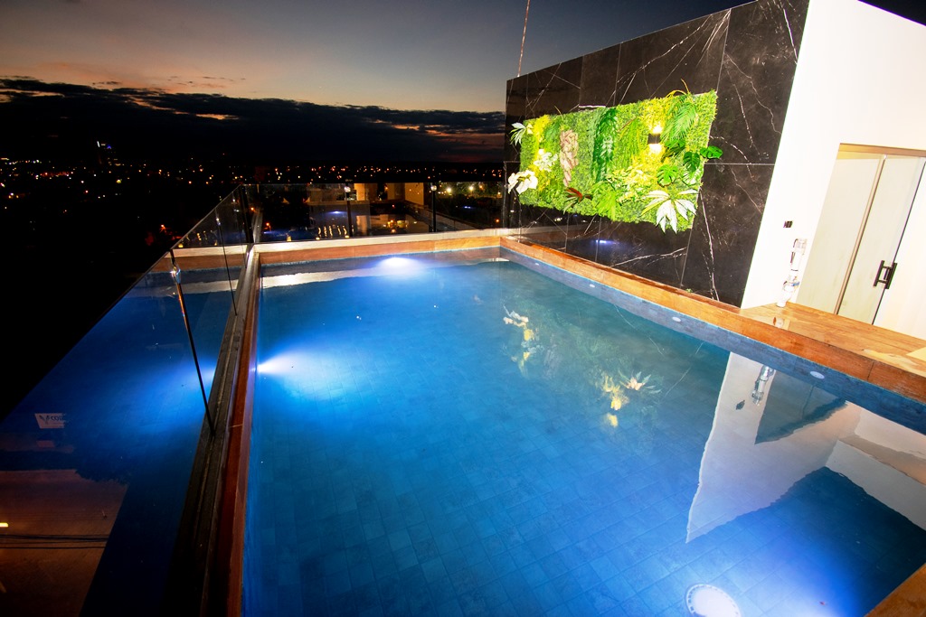 departamento en venta virago zona norte santa cruz - piscina