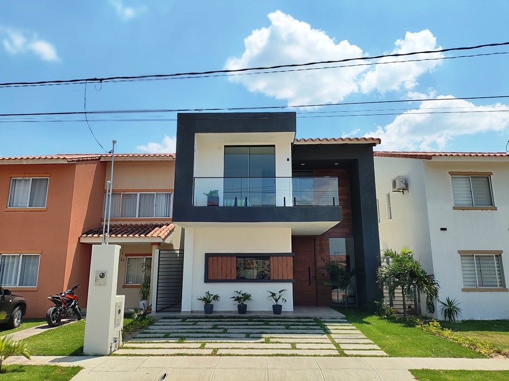 Casa en venta Asai Norte 2 - Fachada