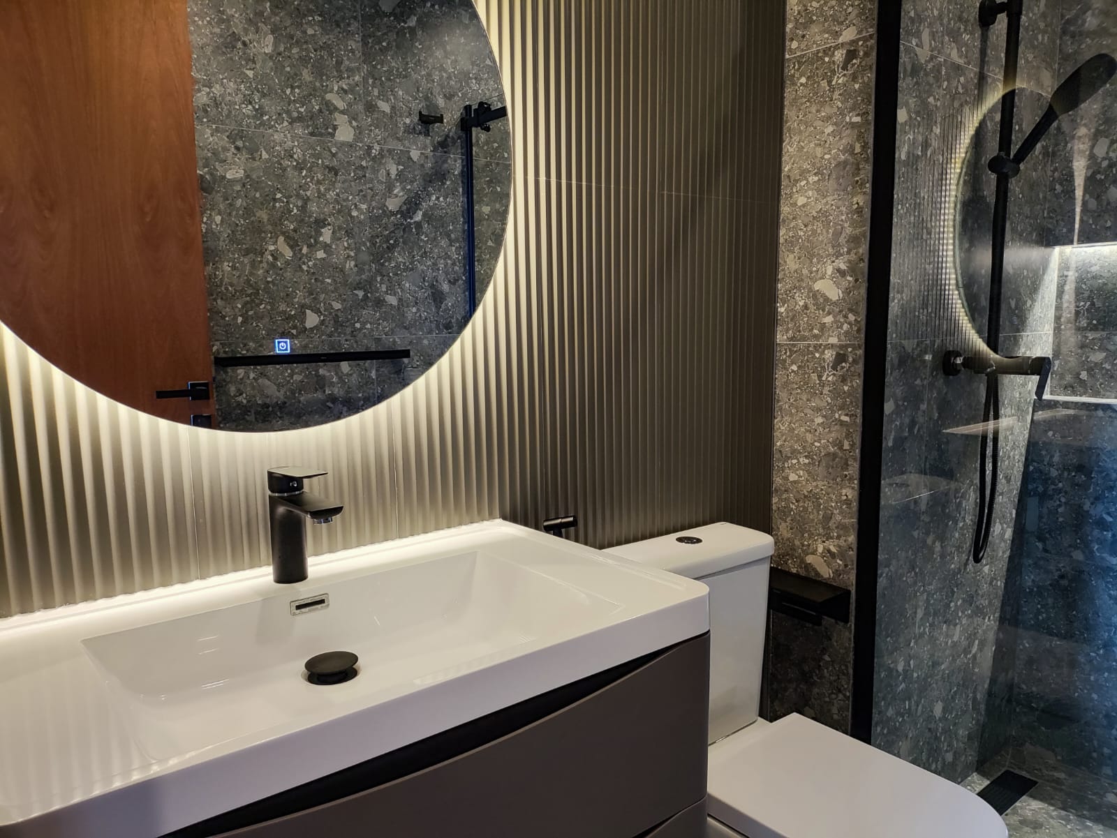 Baño - Edificio Mare