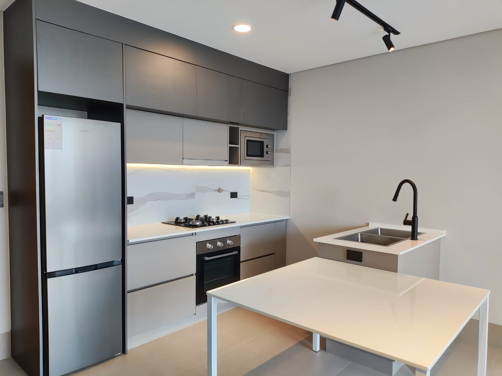 Cocina - Edificio Mare