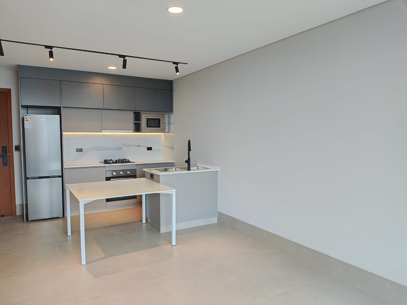 Cocina Sala Comedor - Edificio Mare