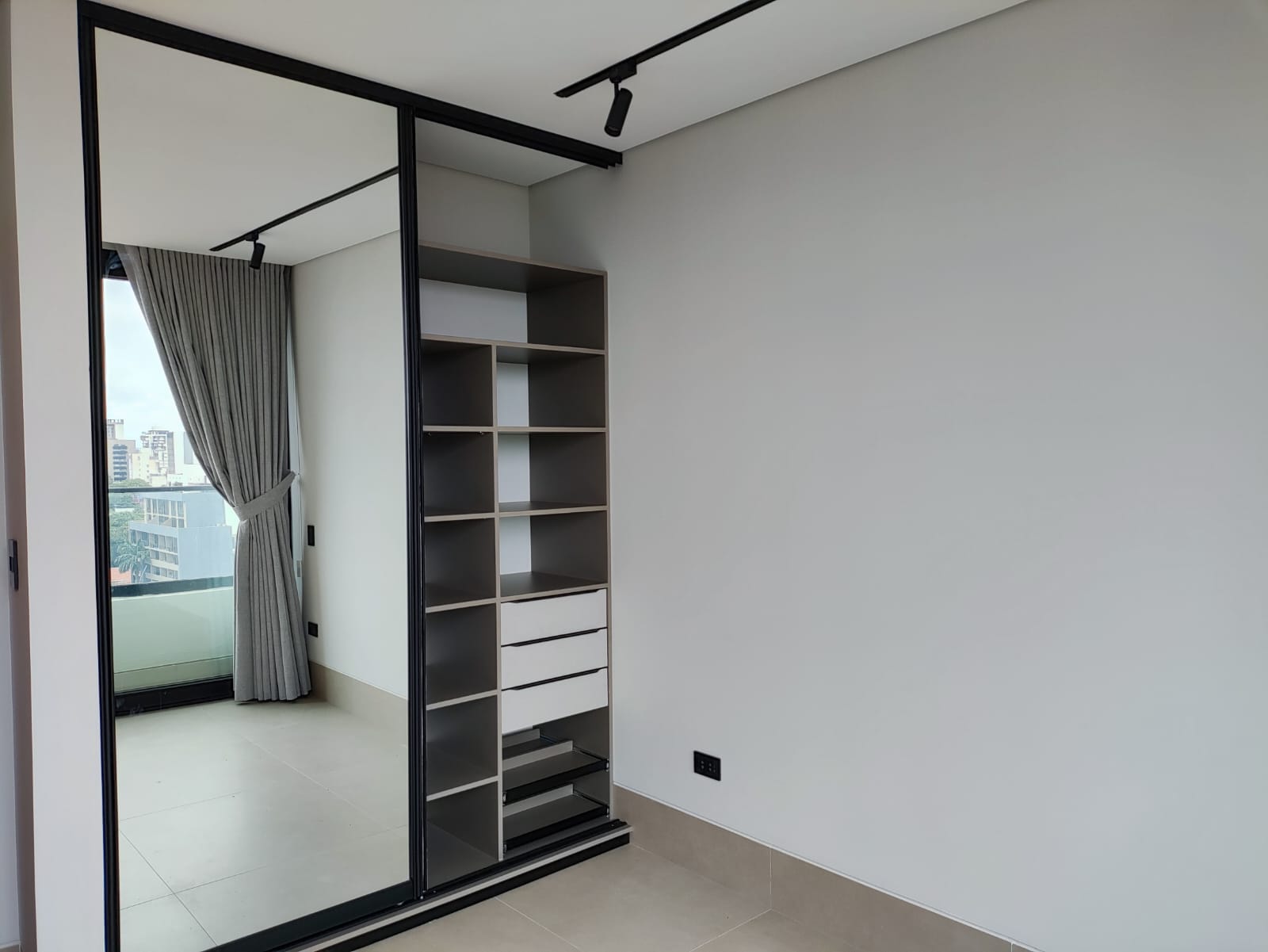 Dormitorio 1 - Edificio Mare