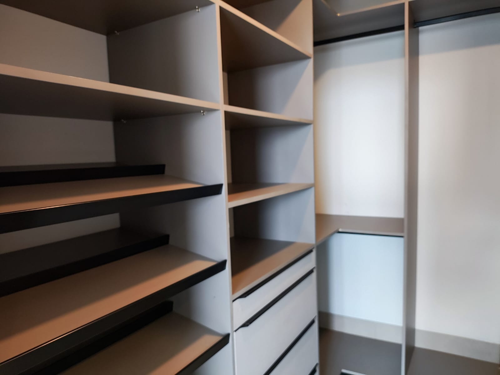 Vestidor - Edificio Mare