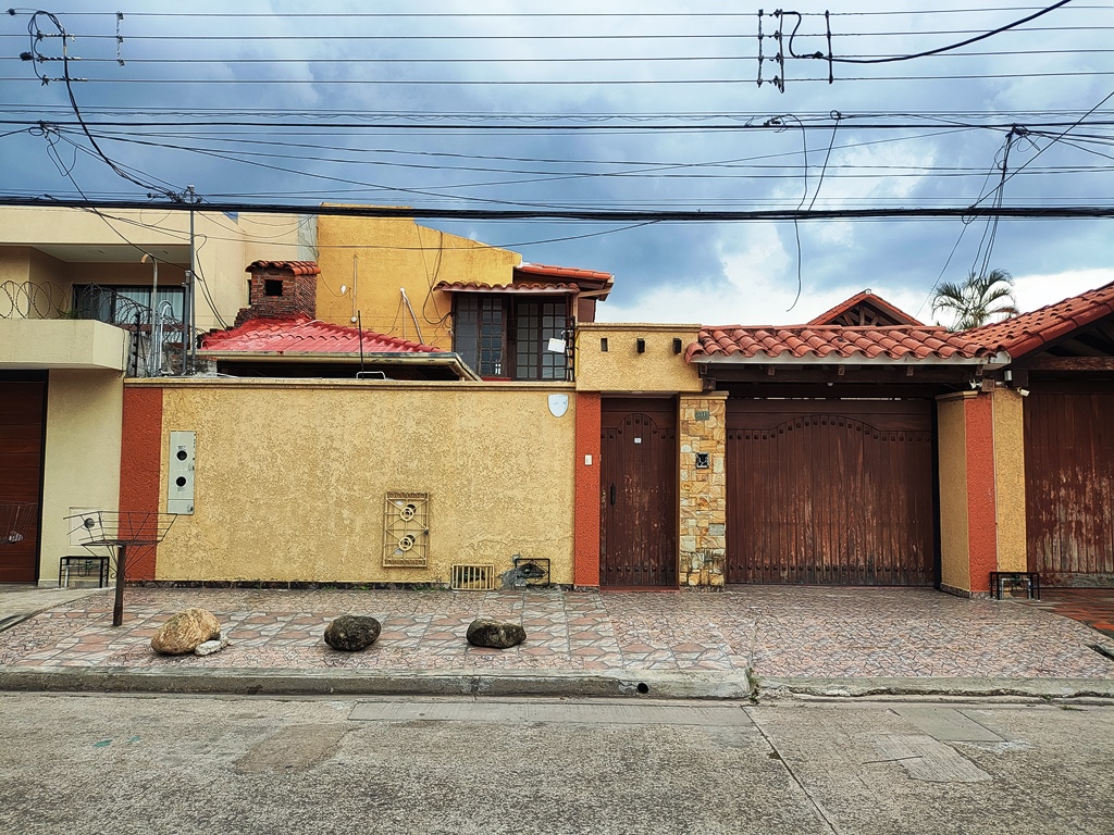 Fachada Duplex Alemana