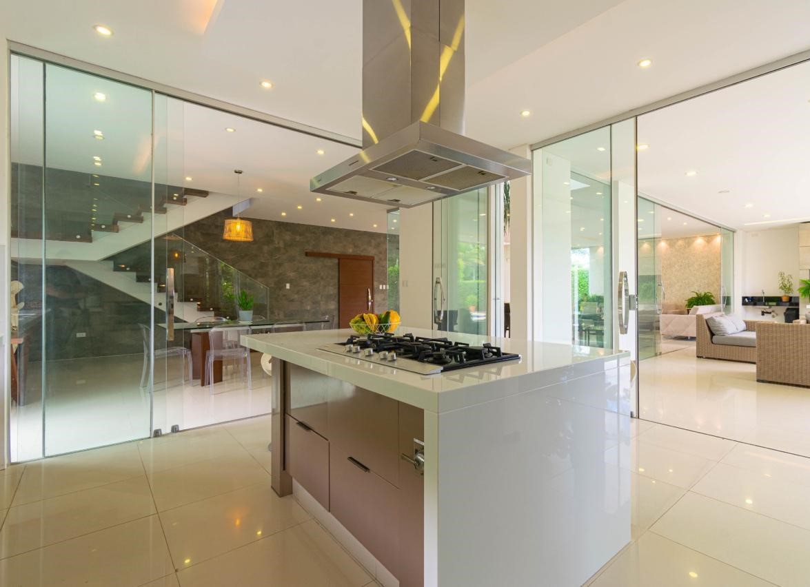Cocina Frontis Casa en venta – Rio Sierra