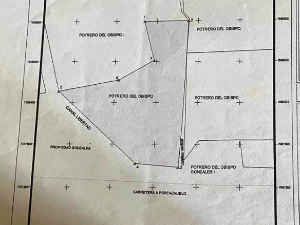 terreno urbanizable en Montero
