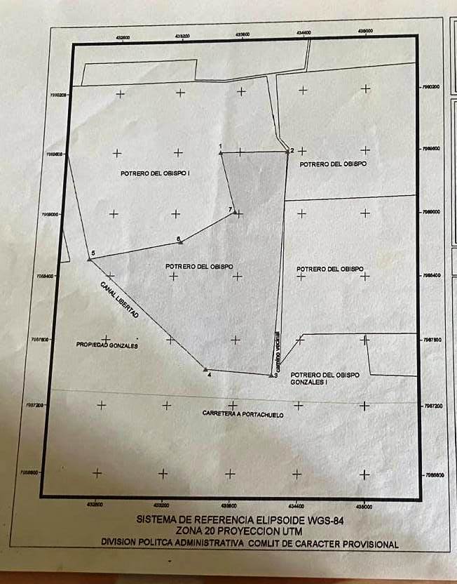 terreno urbanizable en Montero