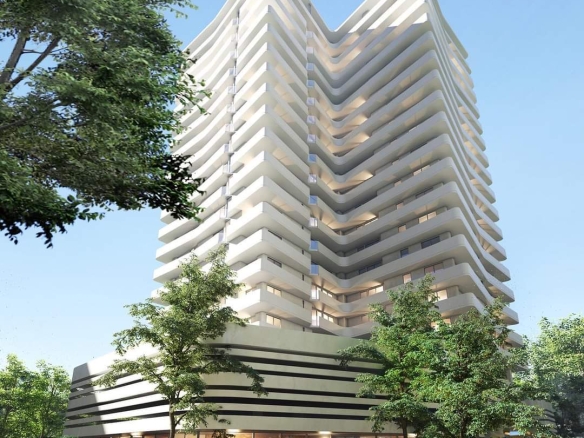 departamento en venta en Curupau Isuto con parqueo