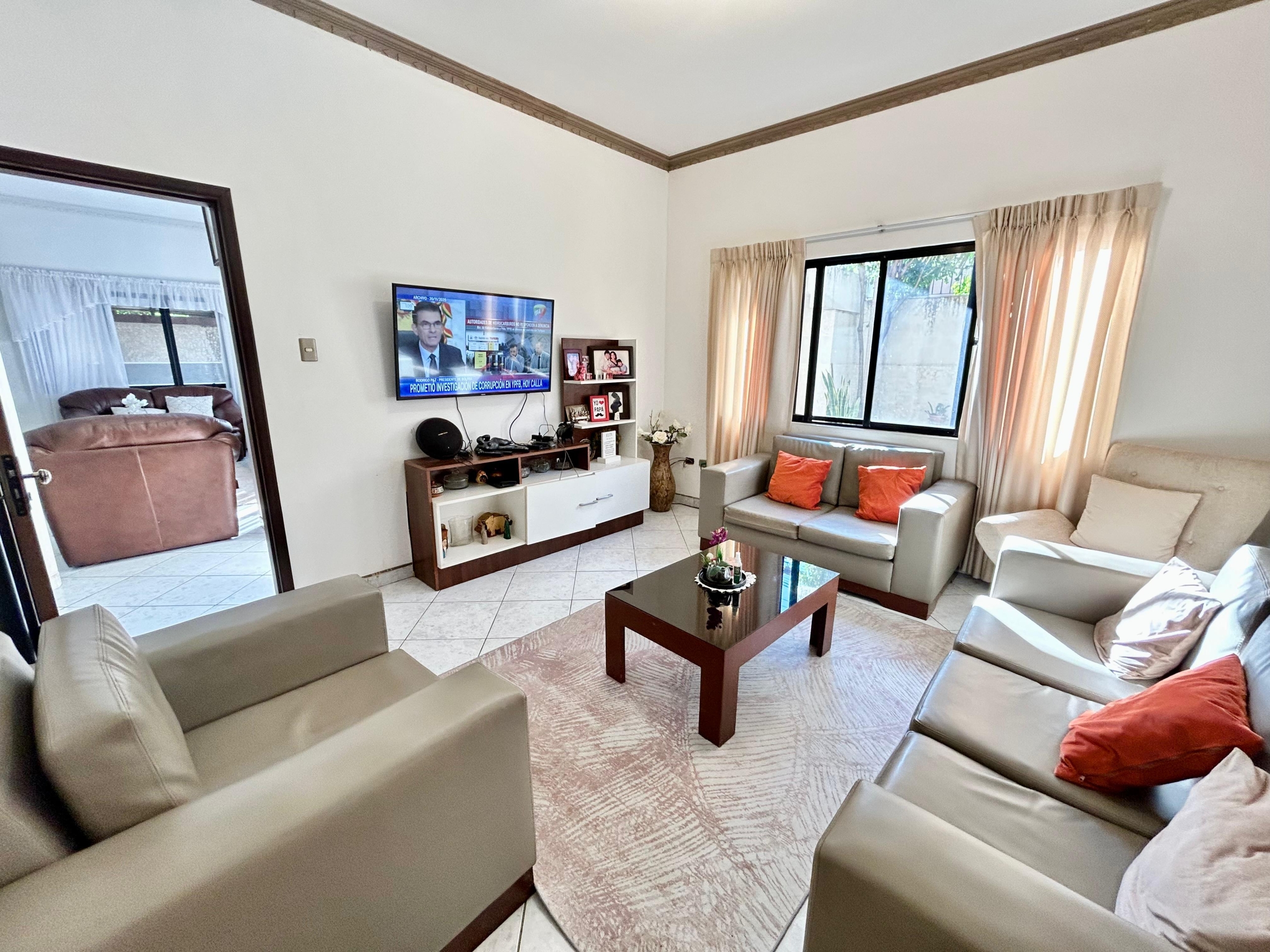 Living comedor casa en venta Polanco Zona Sur