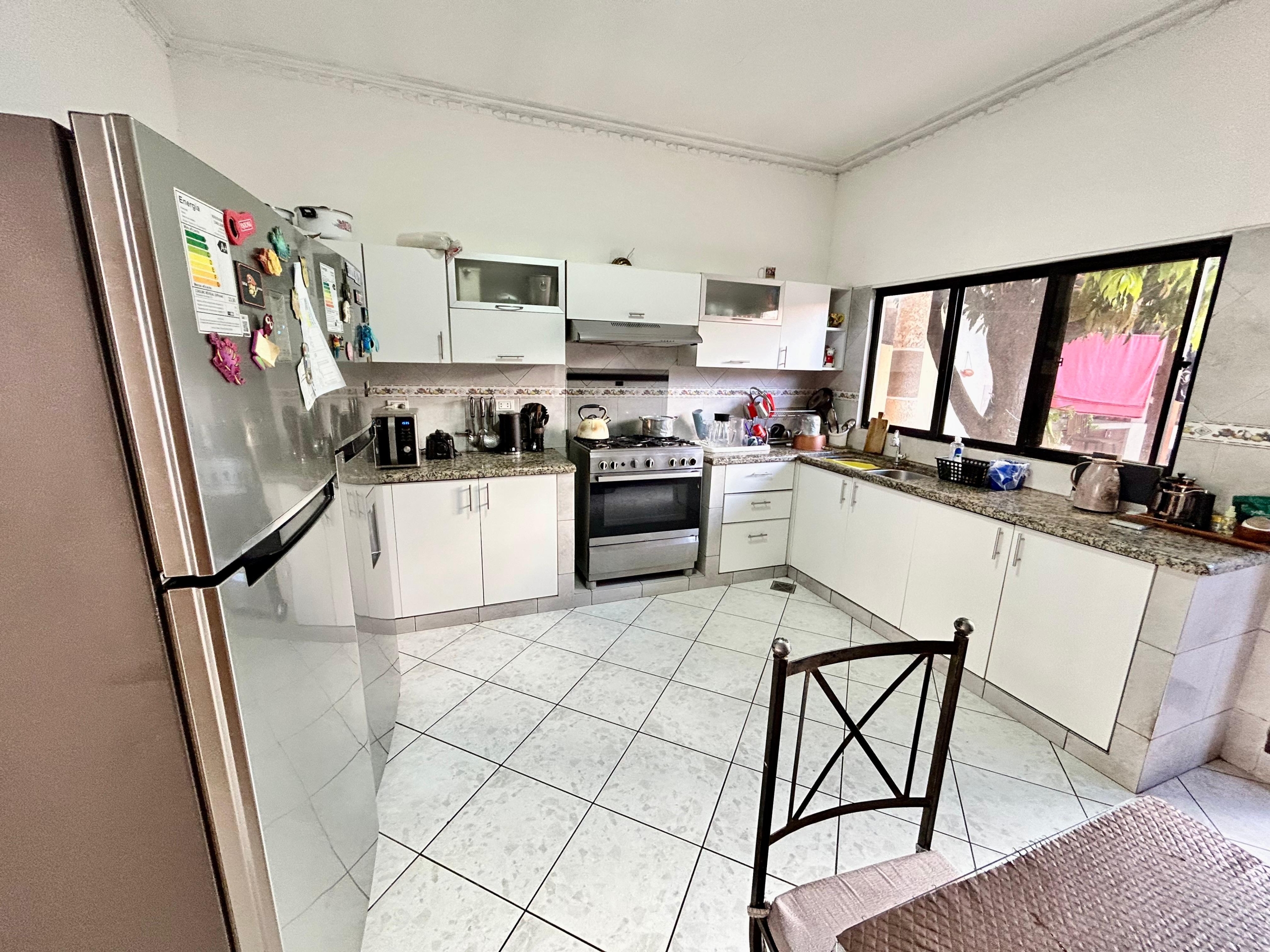 Cocina equipada casa en venta Polanco