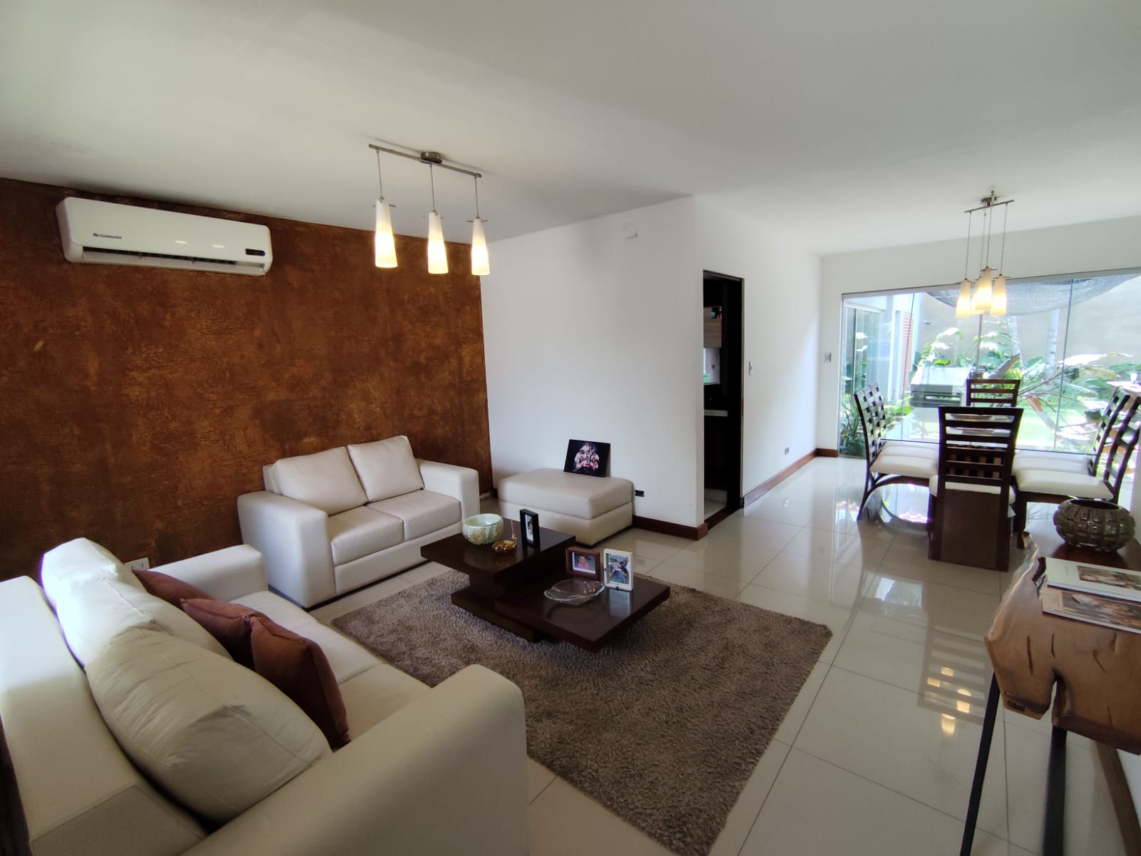 living amplio en Sevilla Terrazas 2