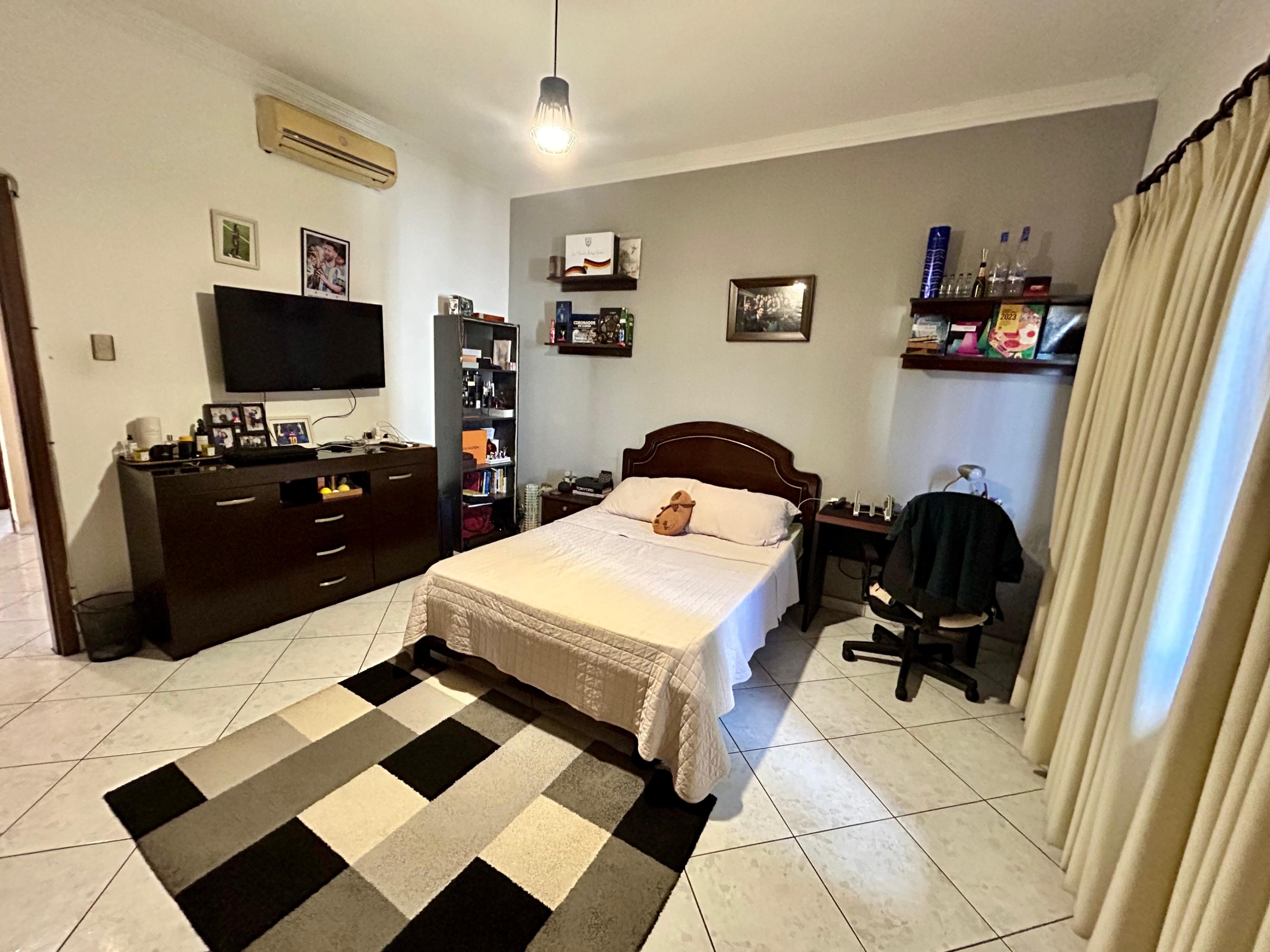 Dormitorio principal casa en venta Polanco
