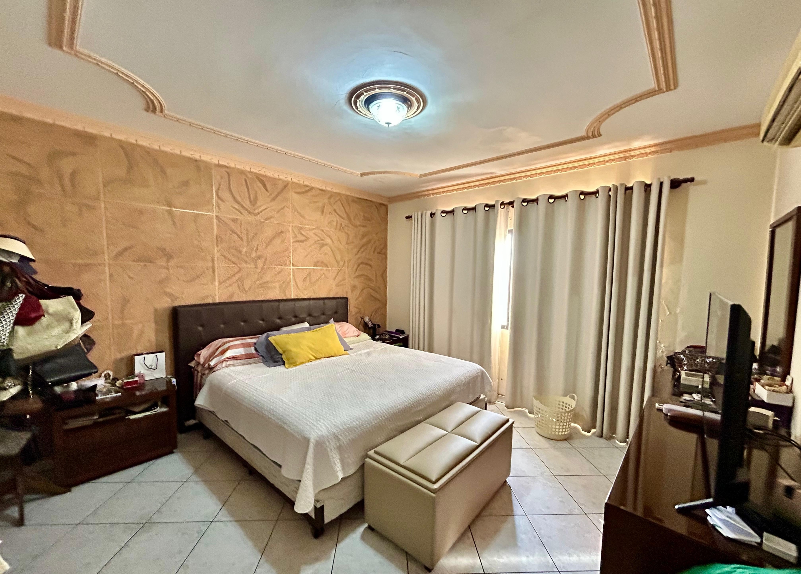 Dormitorio principal casa en venta Polanco