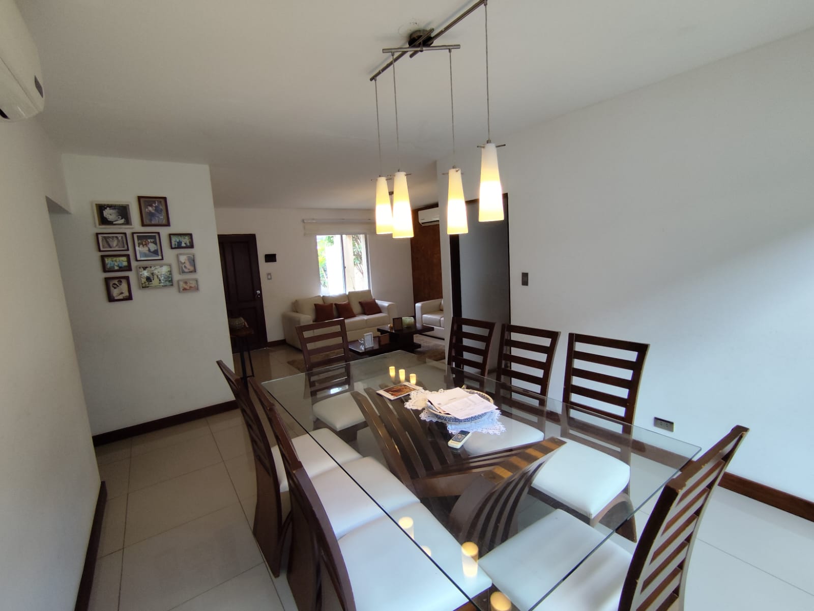 living amplio en Sevilla Terrazas 2