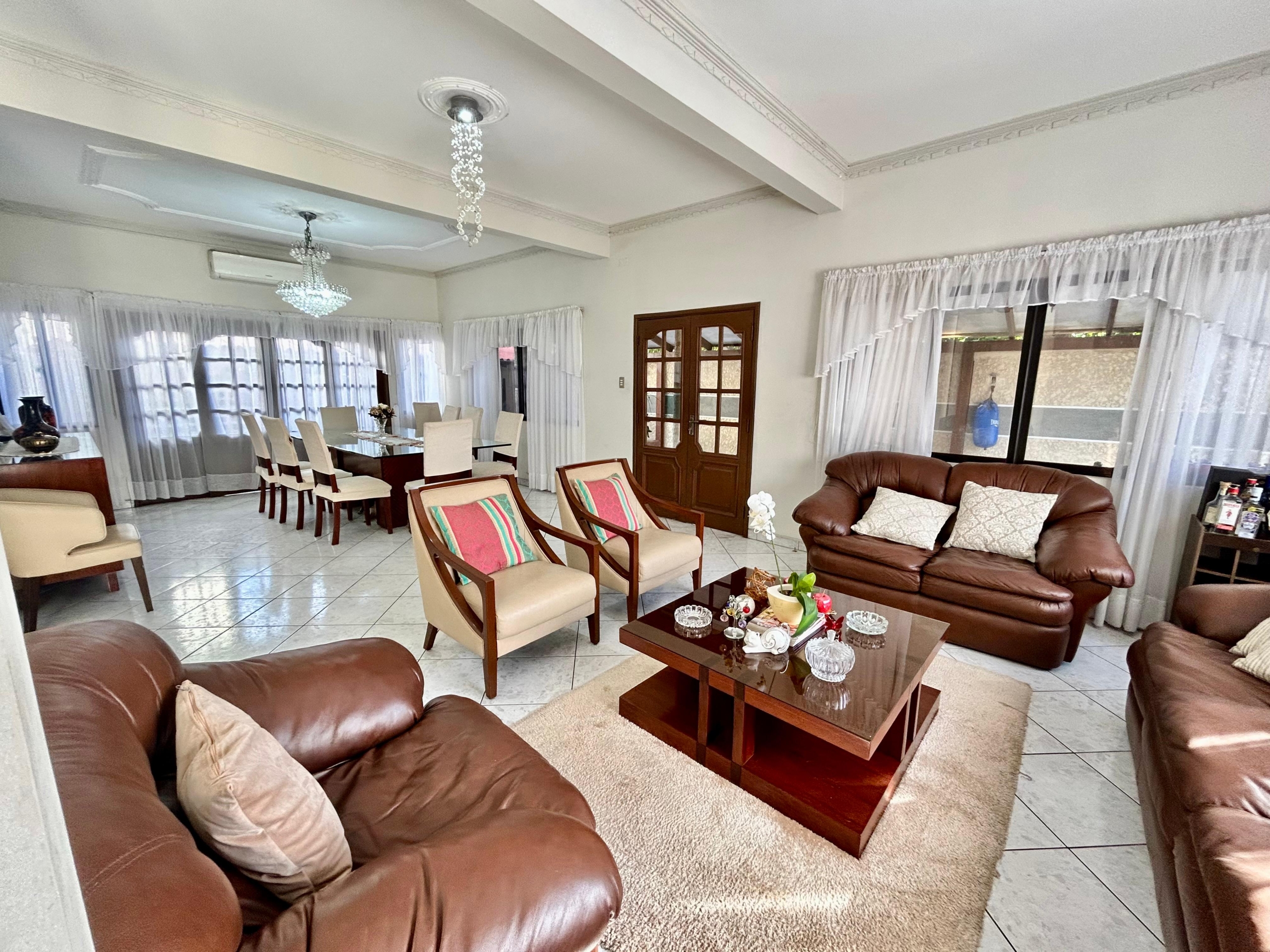 Living comedor casa en venta Polanco Zona Sur