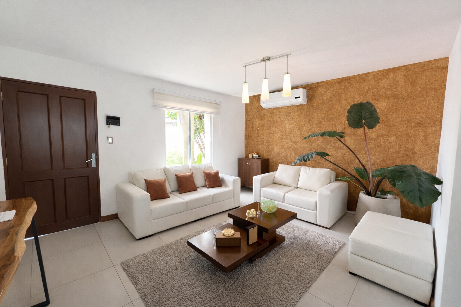 living amplio en Sevilla Terrazas 2