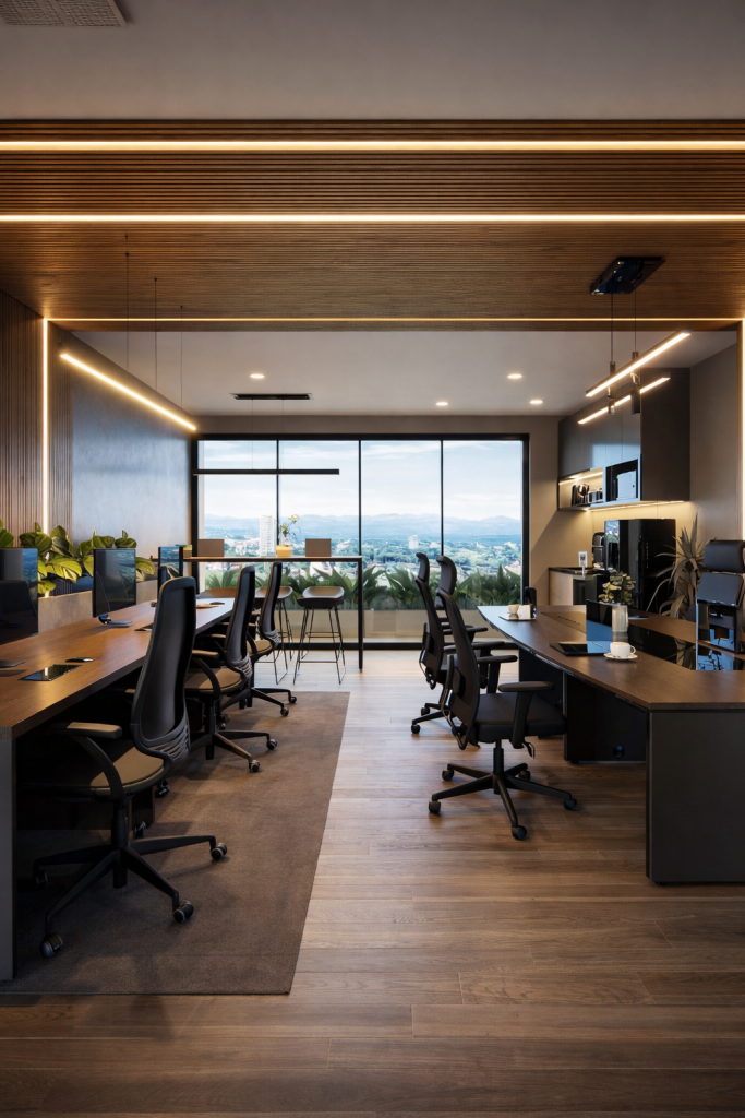 departamentos en venta Cristo Redentor coworking moderno