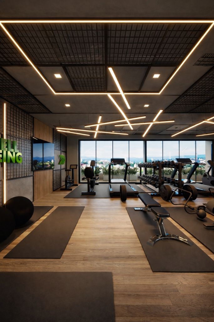 departamentos en venta Cristo Redentor gimnasio equipado