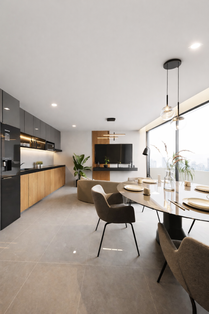 departamentos en venta Cristo Redentor monoambiente moderno