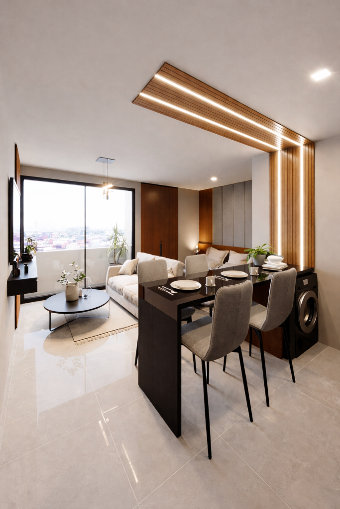 departamentos en venta Cristo Redentor monoambiente moderno