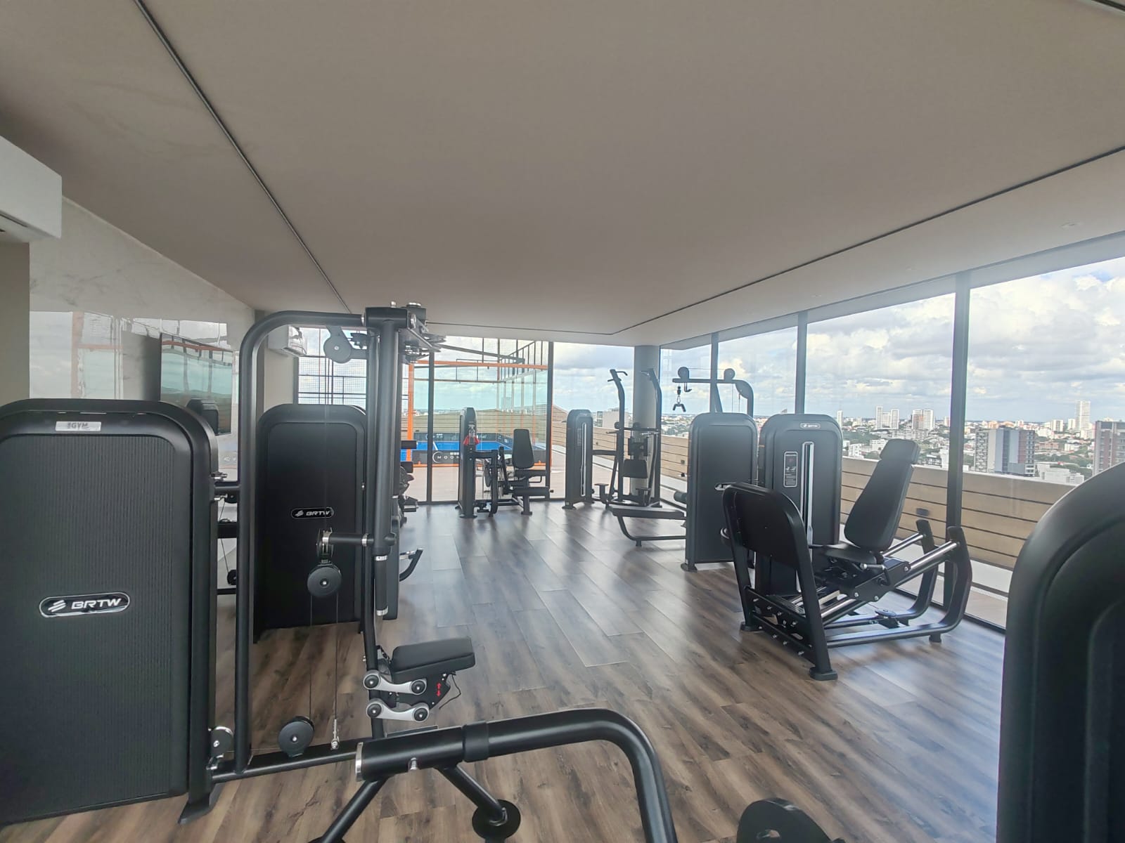 alquiler departamento Equipetrol Santa Cruz áreas sociales