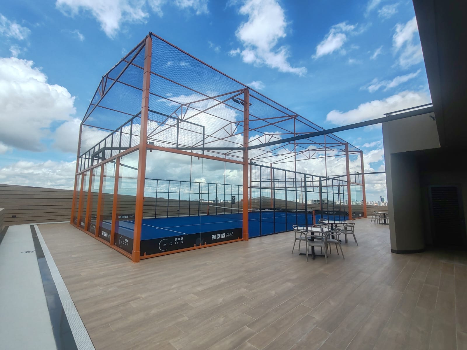 alquiler departamento Equipetrol Santa Cruz áreas sociales