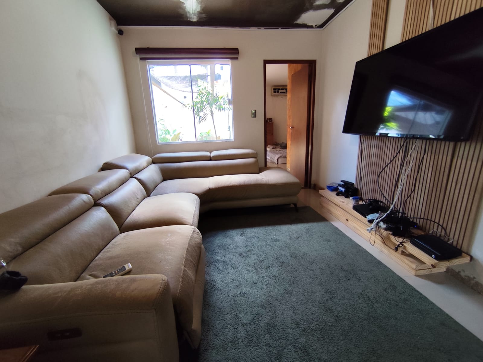 living amplio en Sevilla Terrazas 2