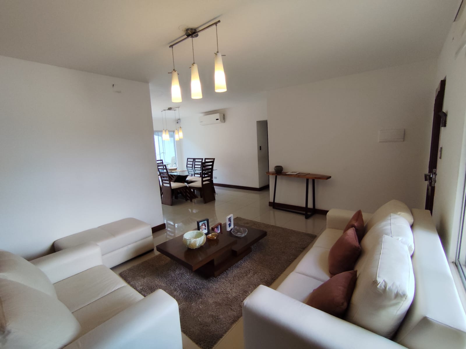 living amplio en Sevilla Terrazas 2