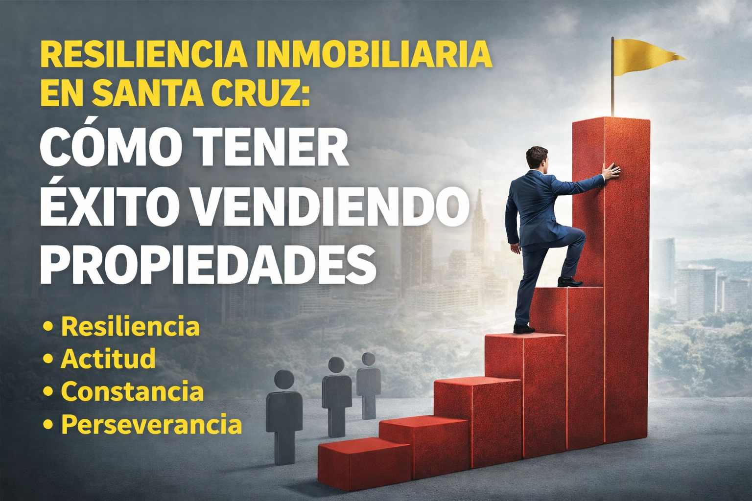 resiliencia inmobiliaria en Santa Cruz Bolivia