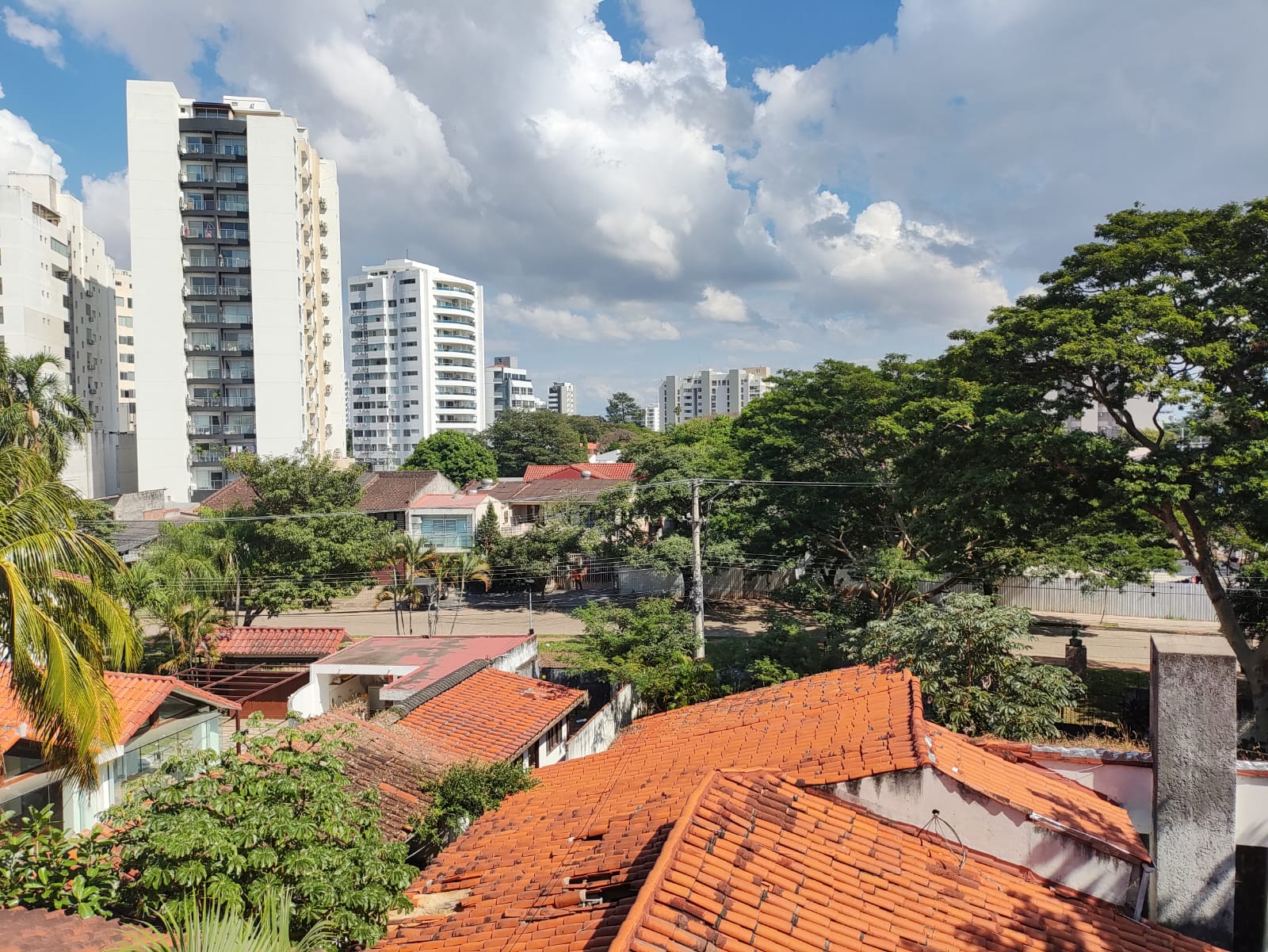 Vista desde Edificio Delta