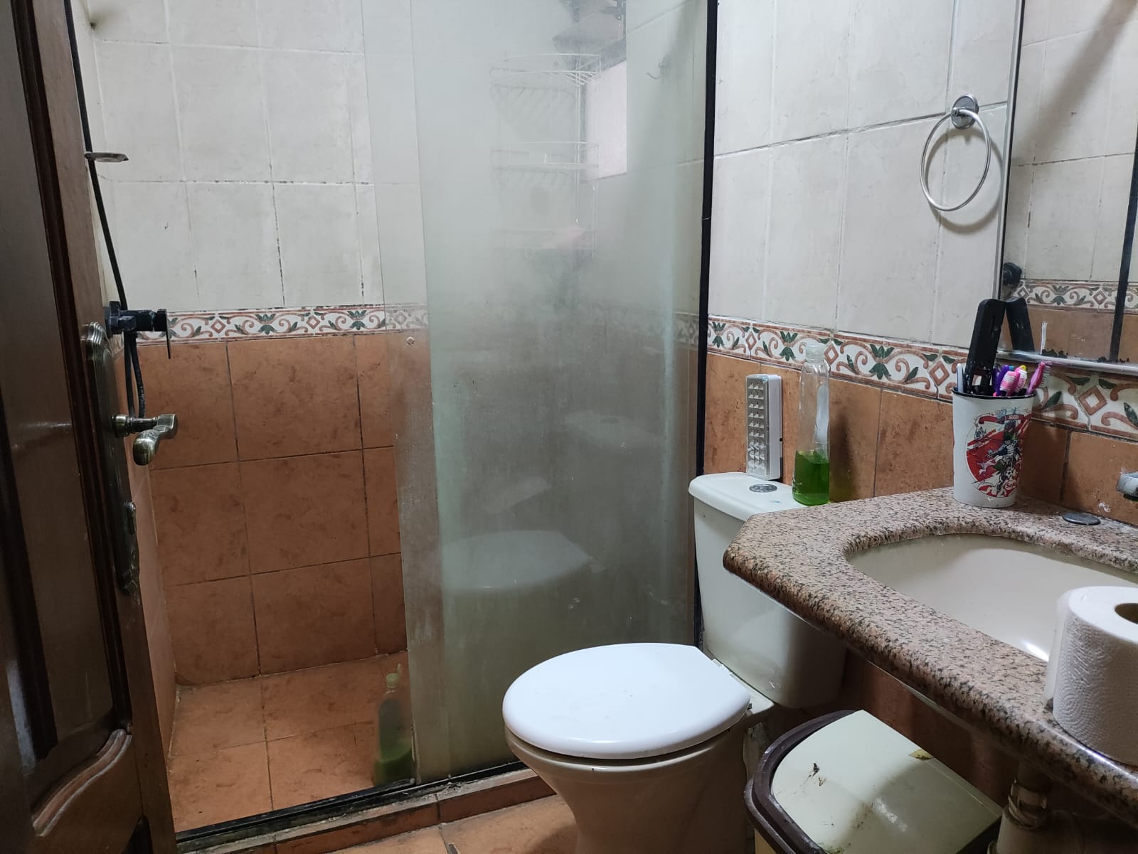 Departamento en Edificio Delta