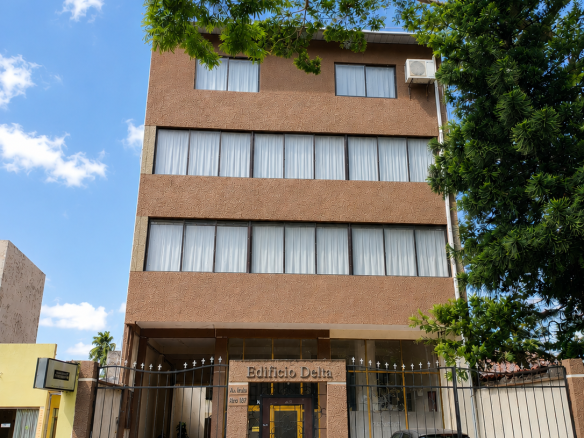 Fachada Edificio Delta