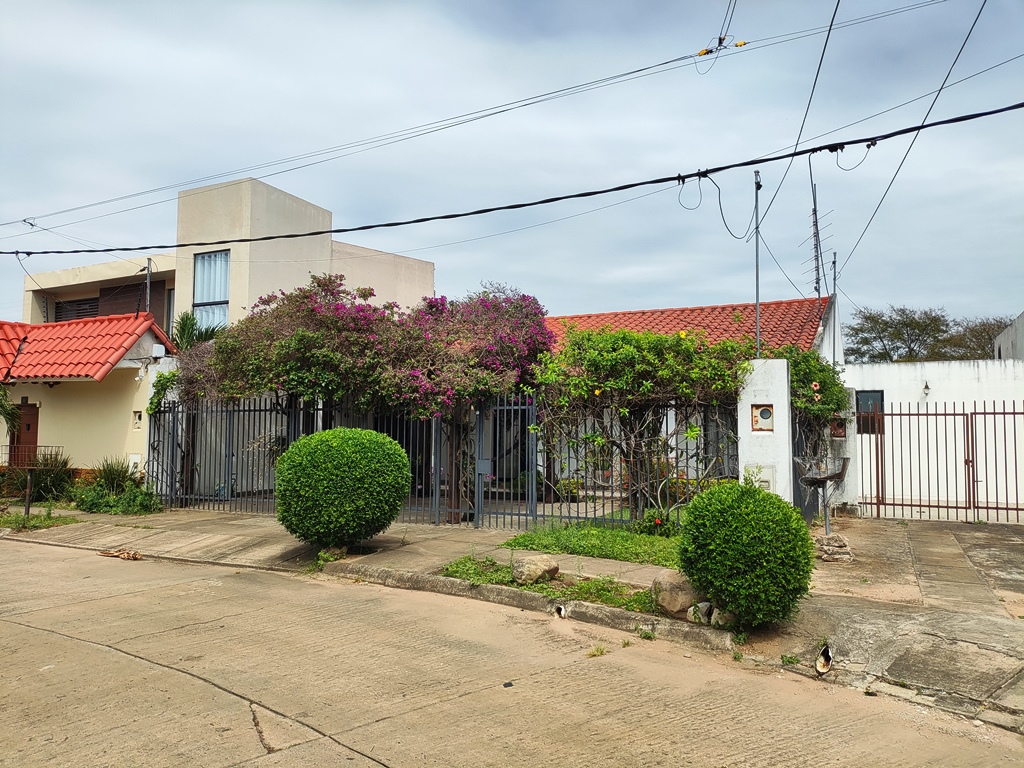 Fachada casa amoblada en alquiler Remanso 3