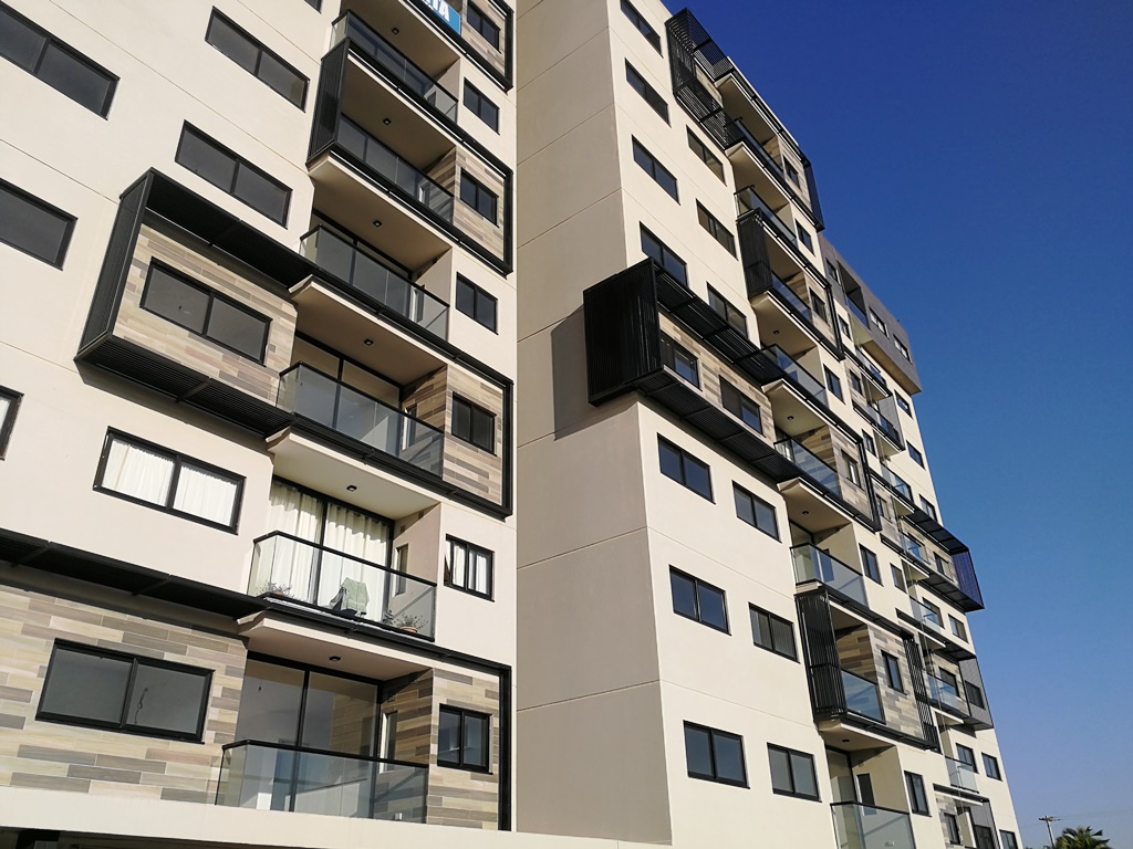 Departamento amoblado en alquiler Holiday Smart Studio, Zona Norte de Santa Cruz