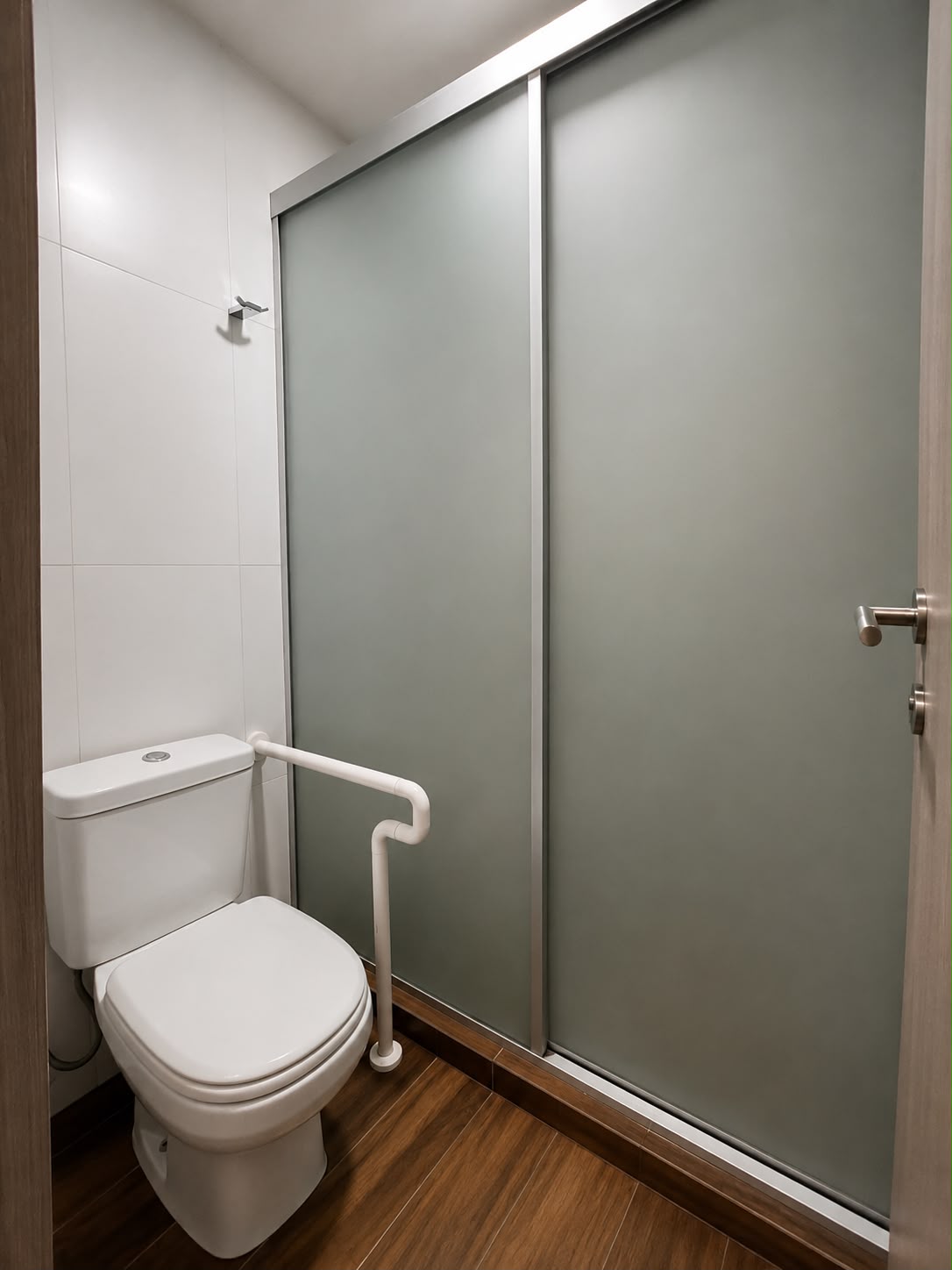 Baño - Holiday Smart Studio, Zona Norte de Santa Cruz