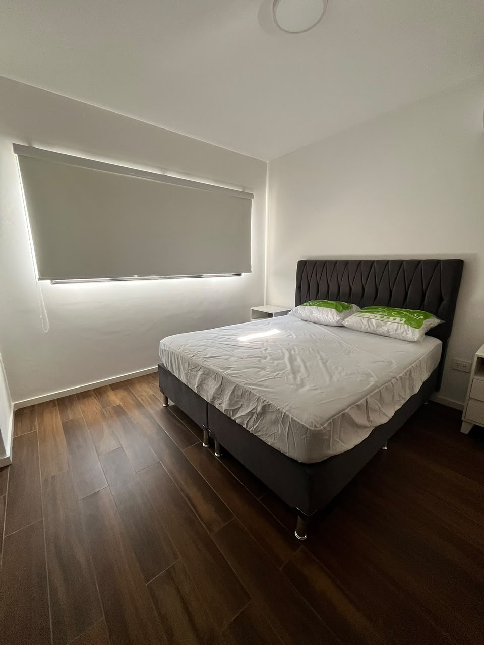 Dormitorio - Holiday Smart Studio, Zona Norte de Santa Cruz