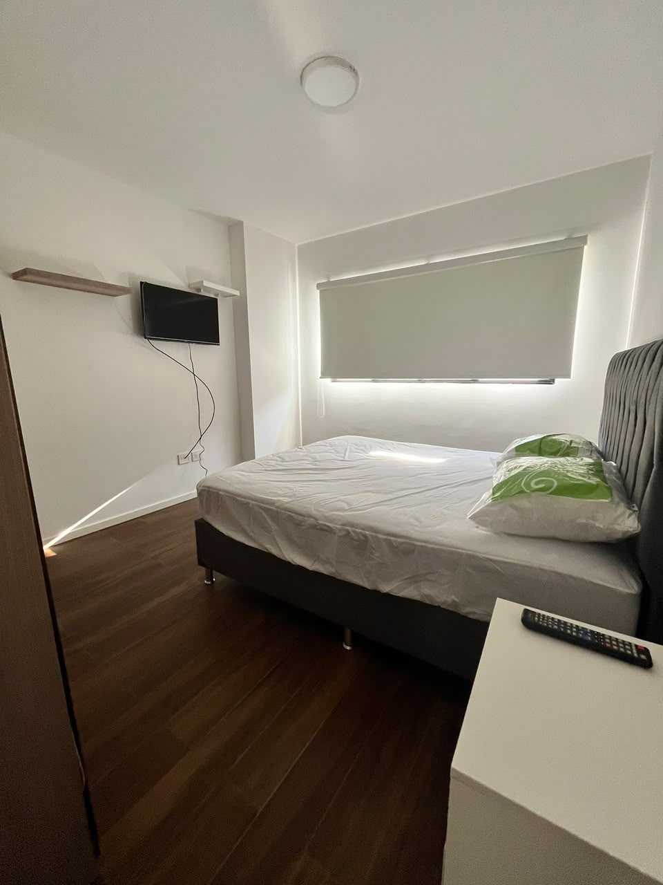 Dormitorio -Holiday Smart Studio, Zona Norte de Santa Cruz