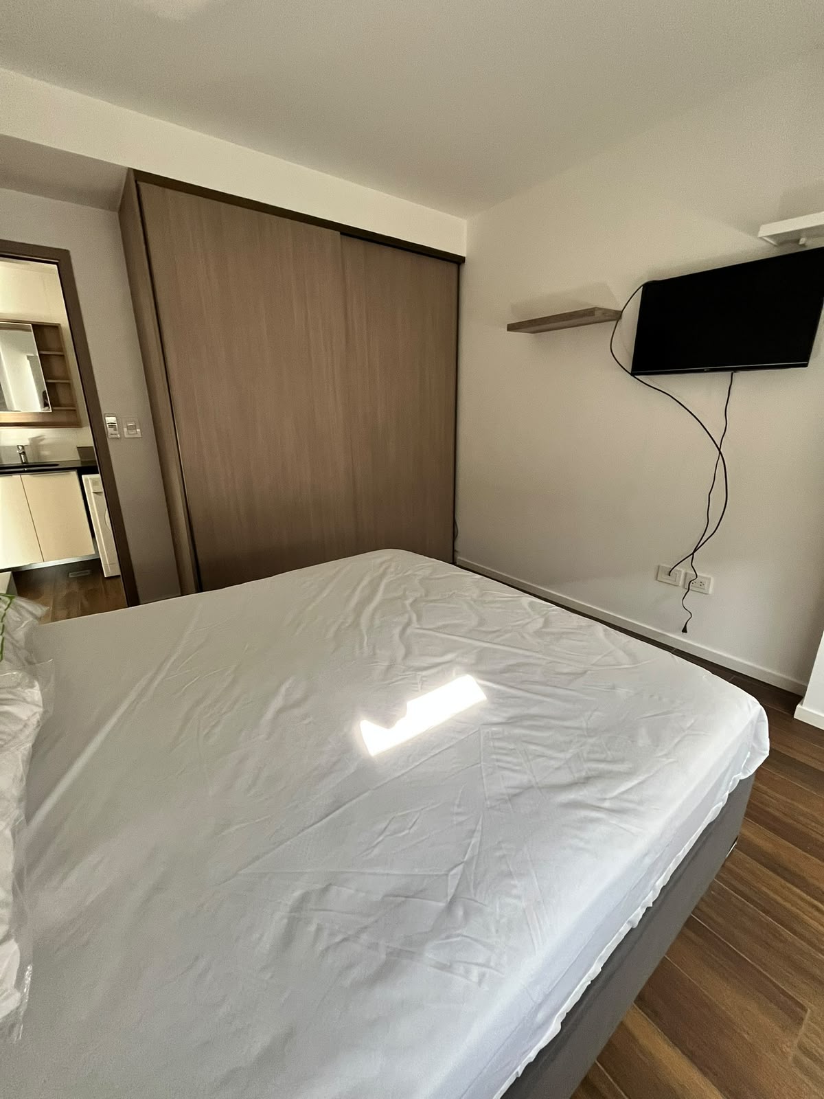 Departamento amoblado en alquiler Holiday Smart Studio, Zona Norte de Santa Cruz