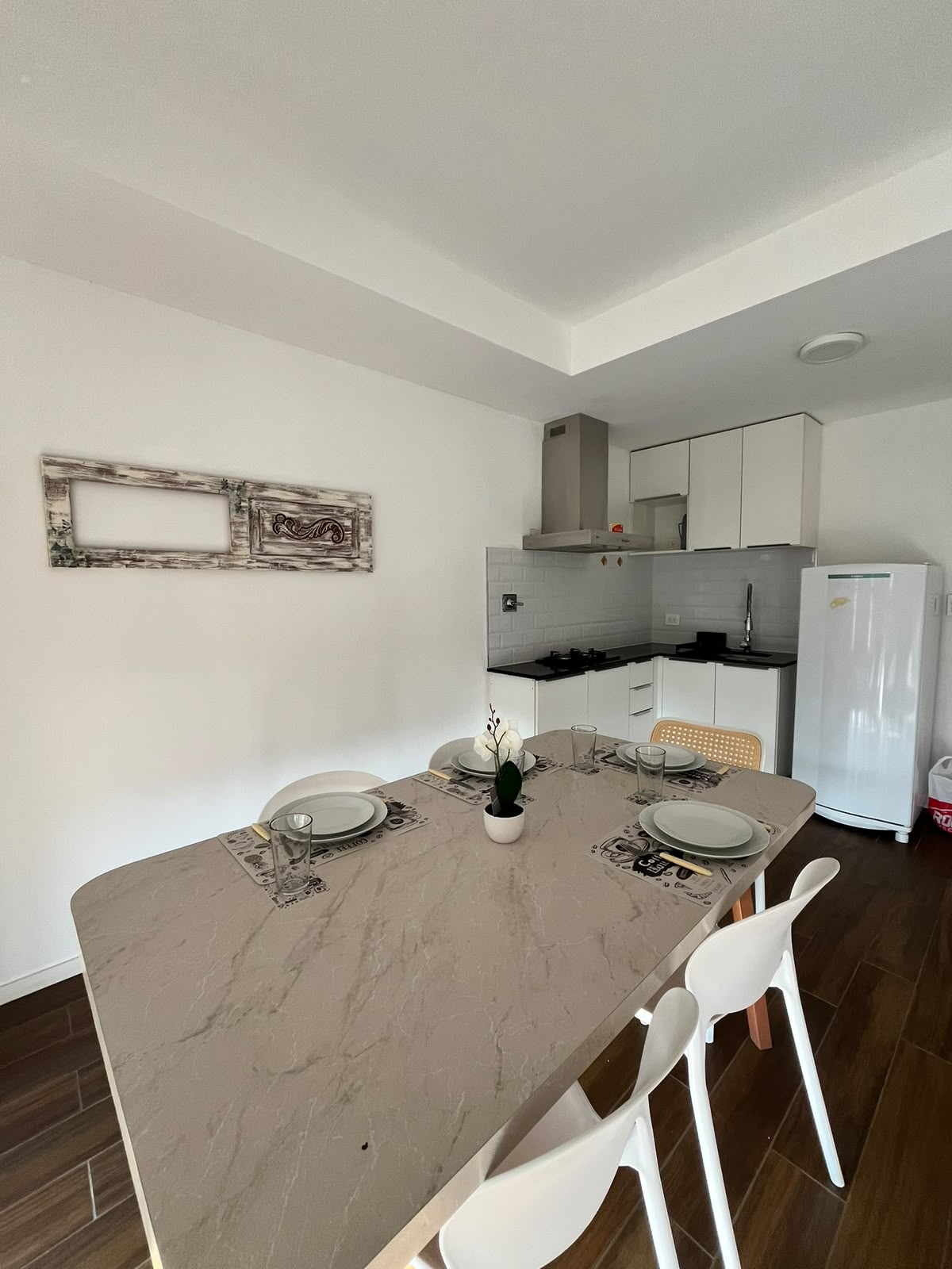 Departamento amoblado en alquiler Holiday Smart Studio, Zona Norte de Santa Cruz